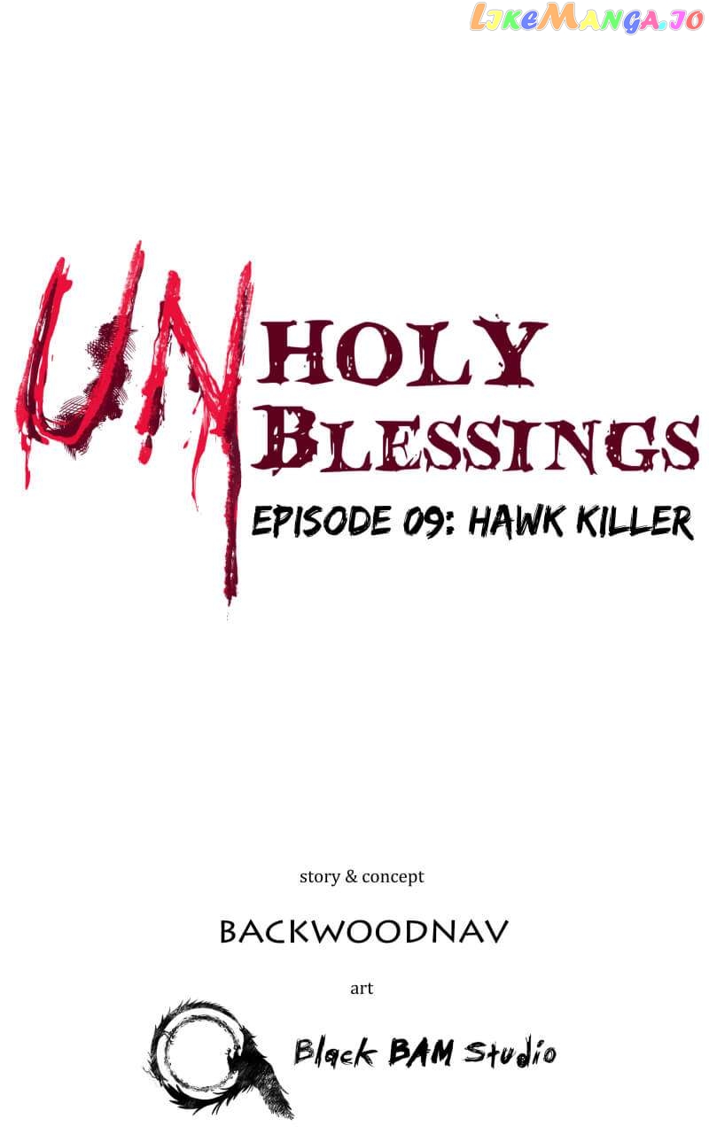 unHoly Blessings Chapter 9 - page 60