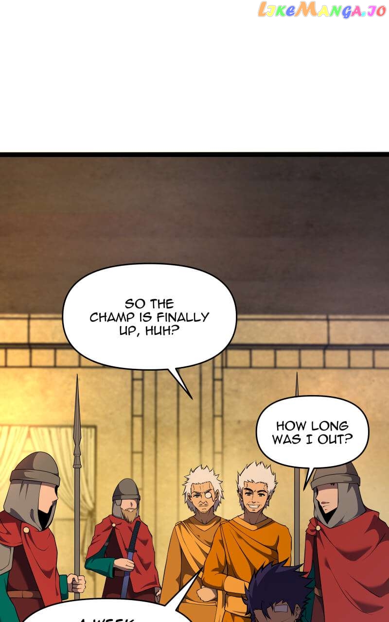 unHoly Blessings Chapter 9 - page 64