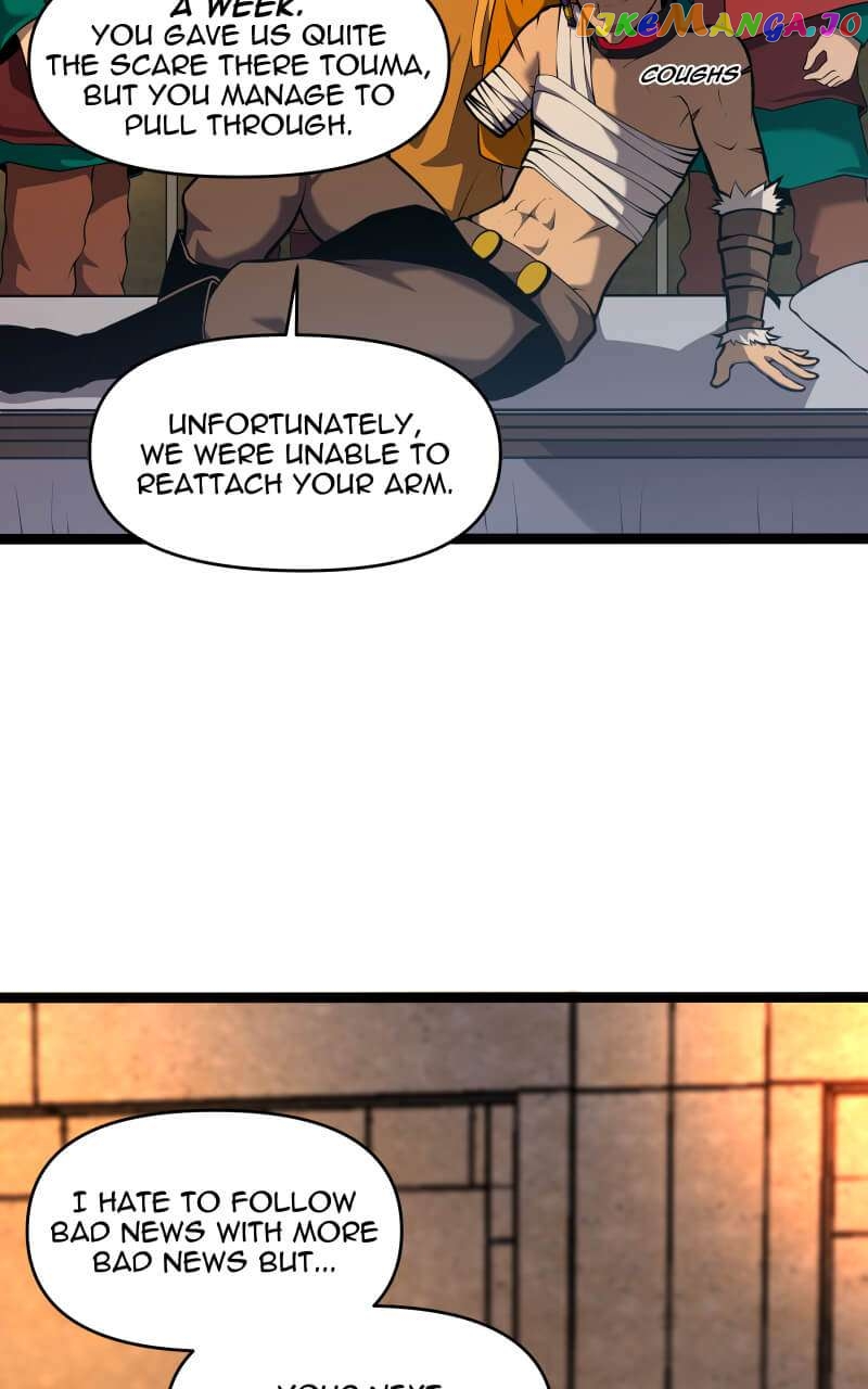 unHoly Blessings Chapter 9 - page 65