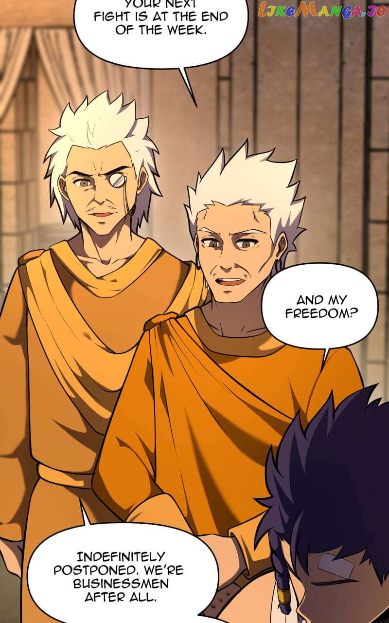 unHoly Blessings Chapter 9 - page 66