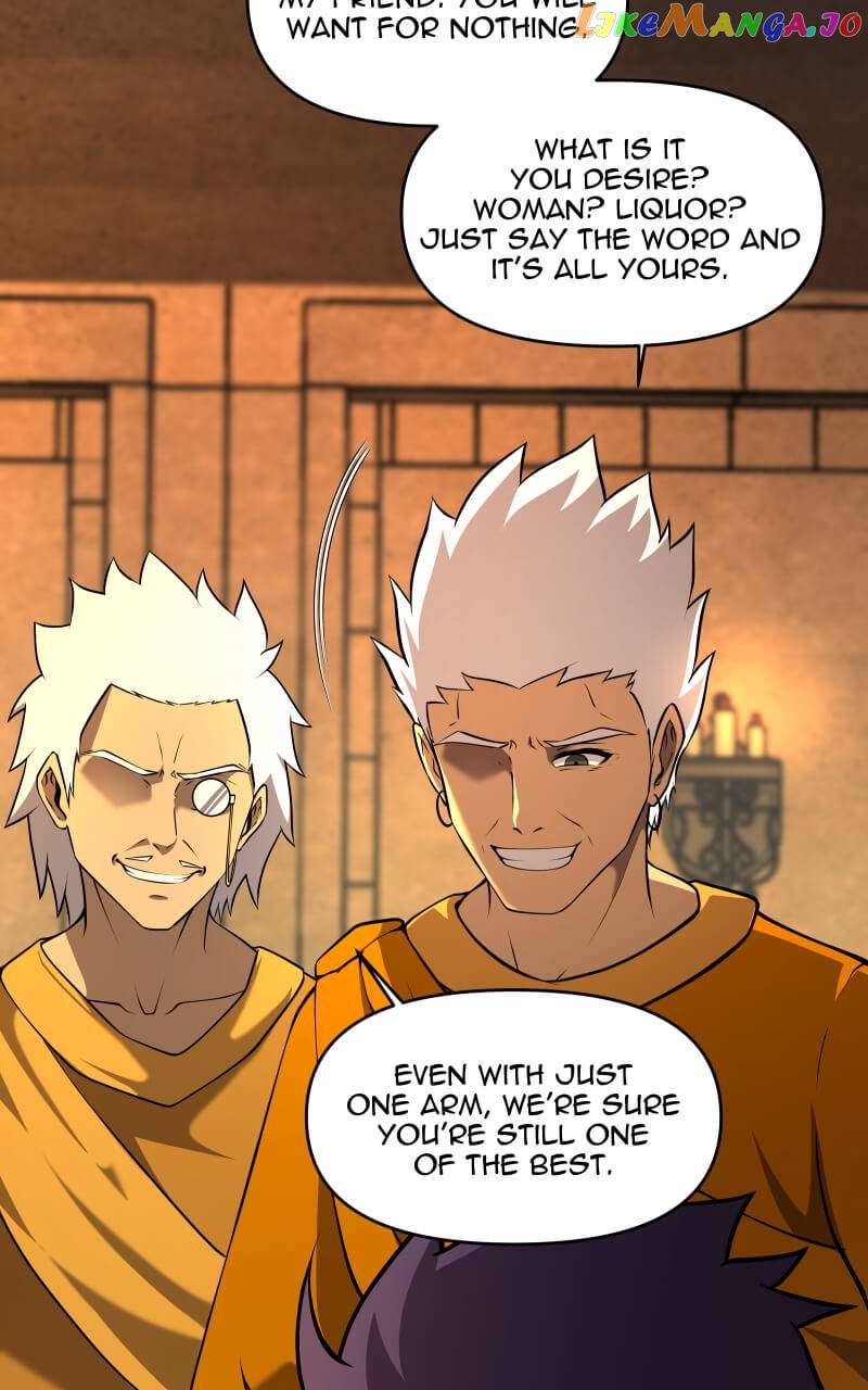 unHoly Blessings Chapter 9 - page 68