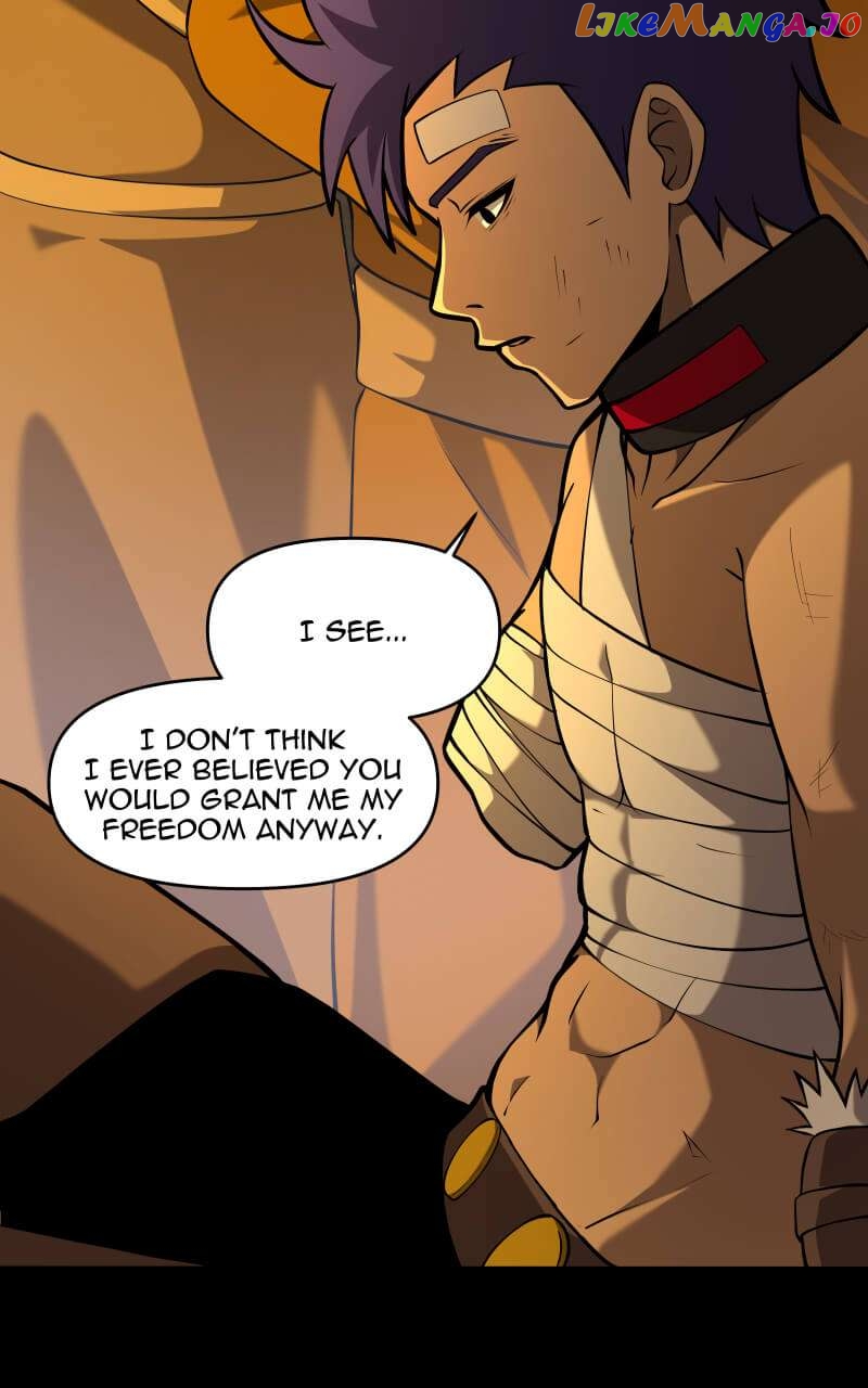 unHoly Blessings Chapter 9 - page 69