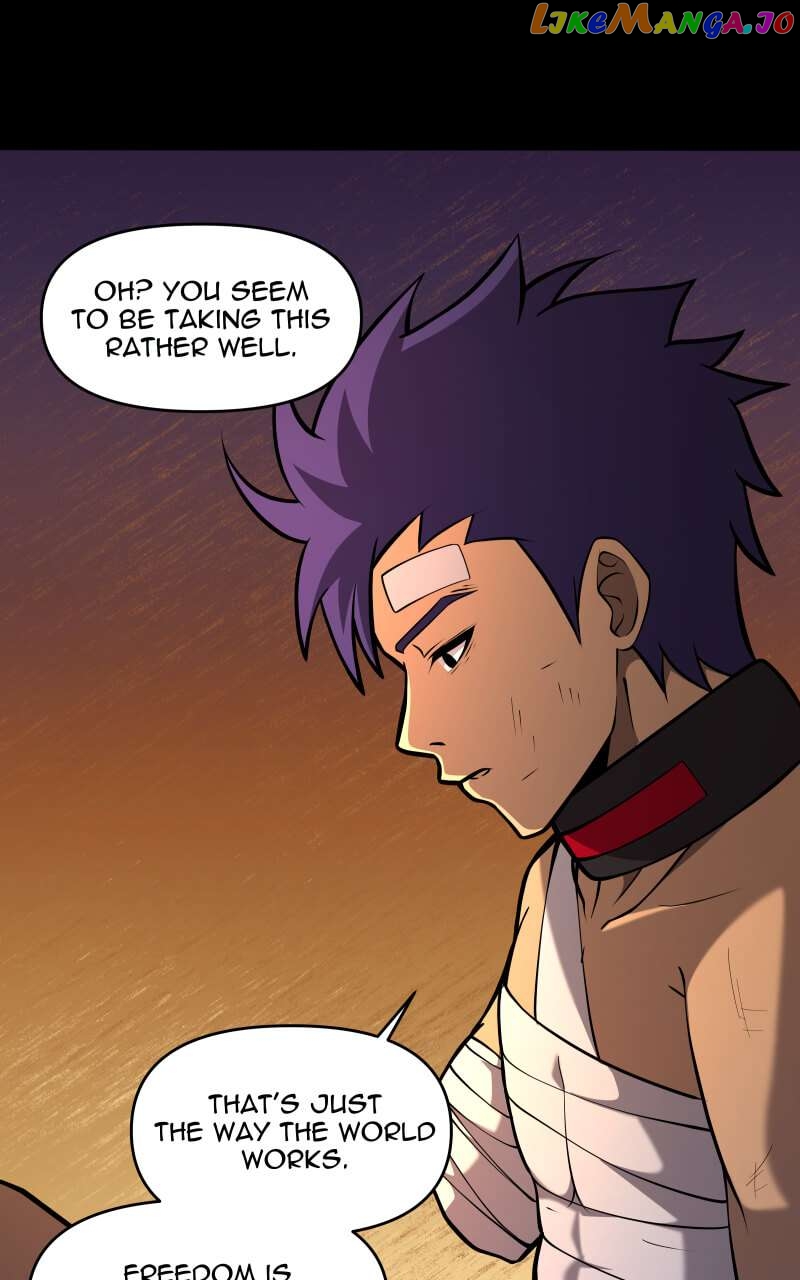 unHoly Blessings Chapter 9 - page 70