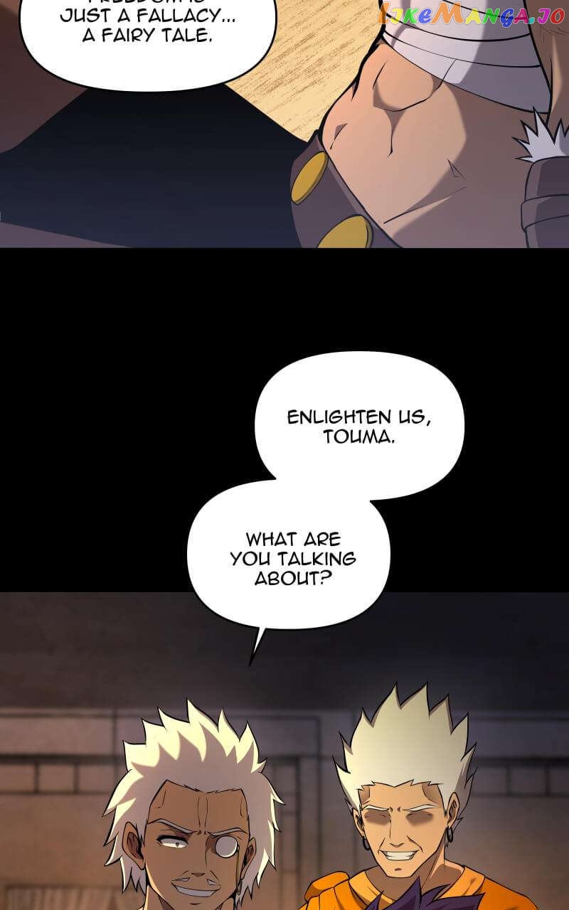 unHoly Blessings Chapter 9 - page 71
