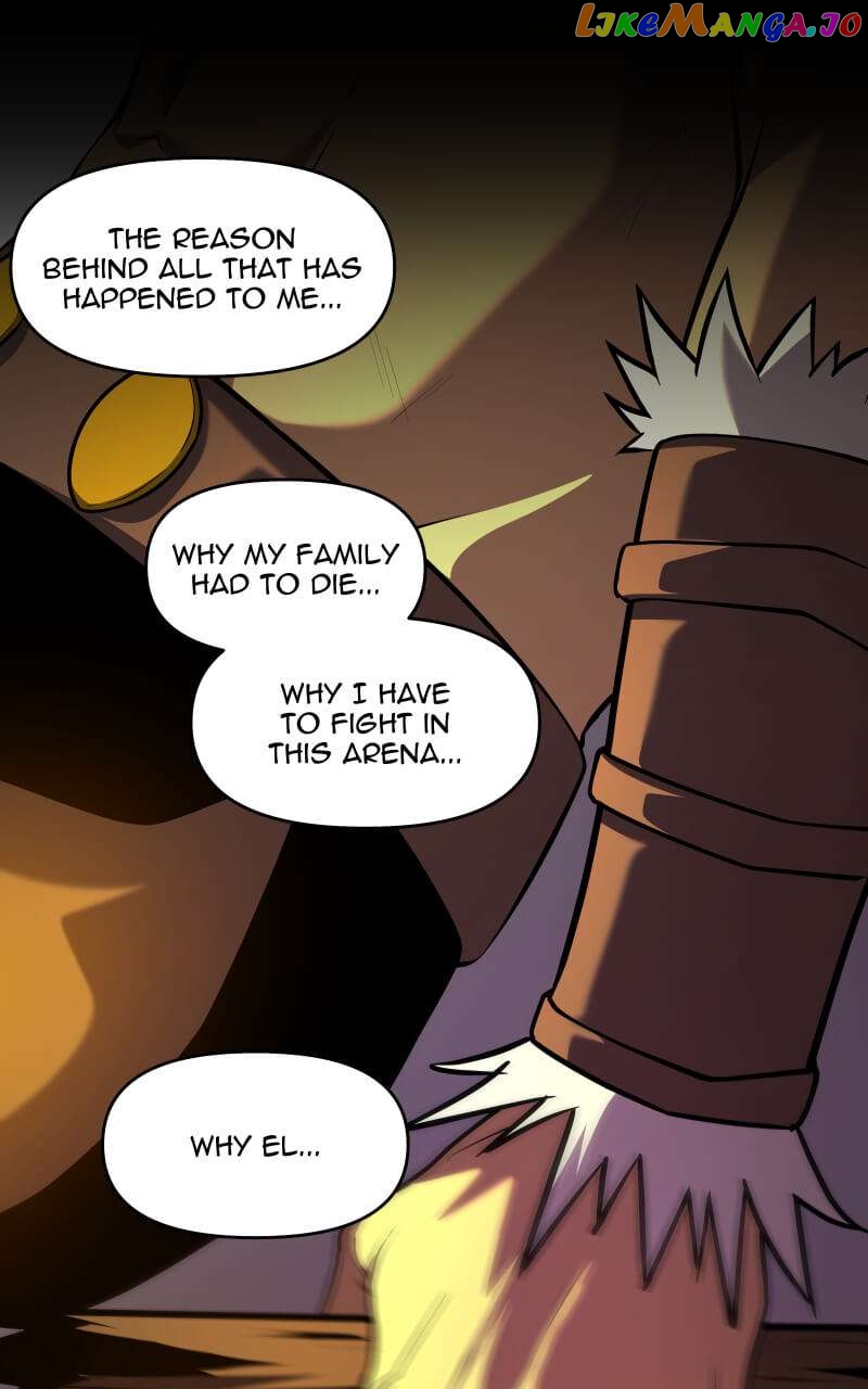 unHoly Blessings Chapter 9 - page 73