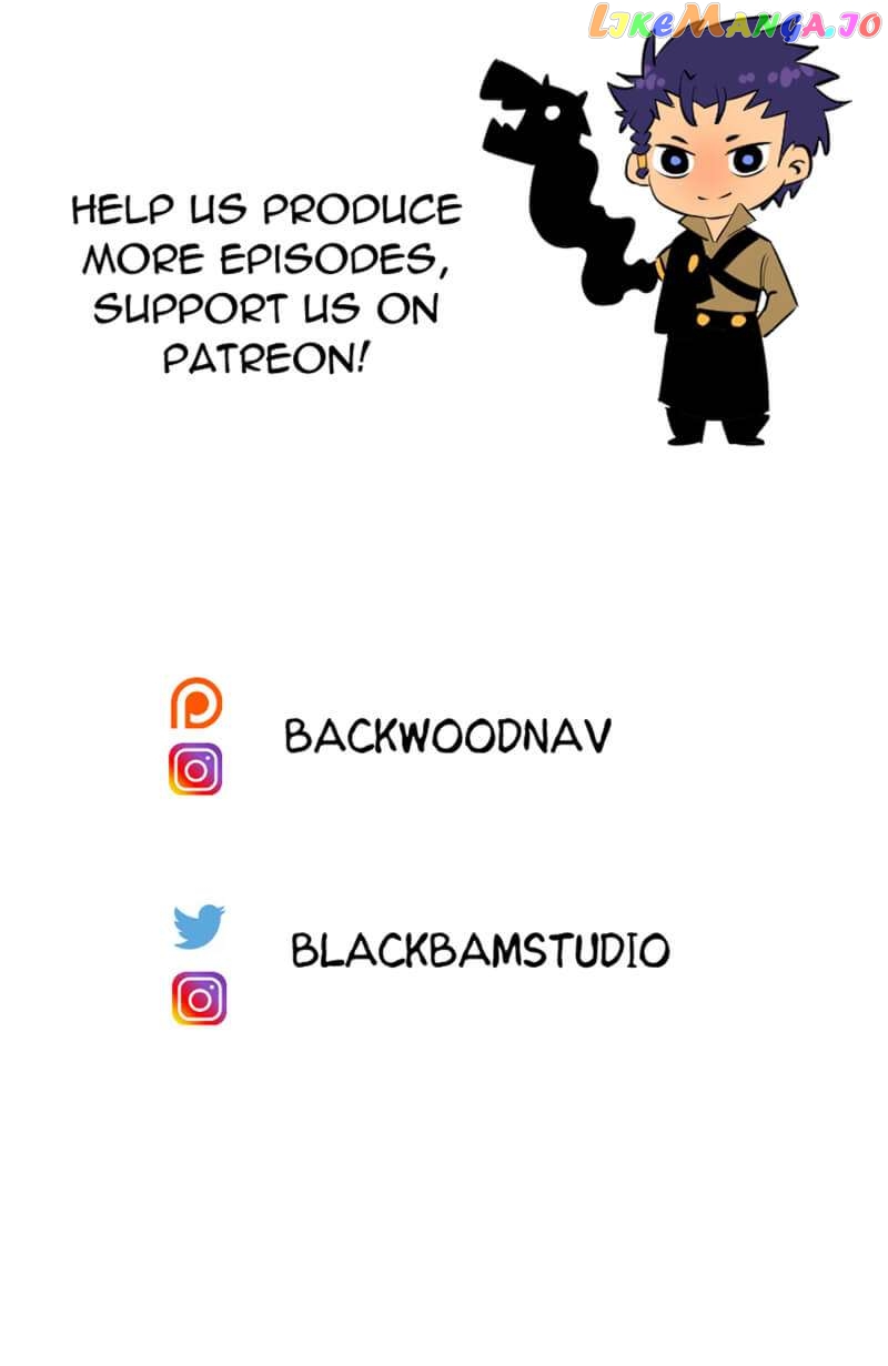 unHoly Blessings Chapter 9 - page 78
