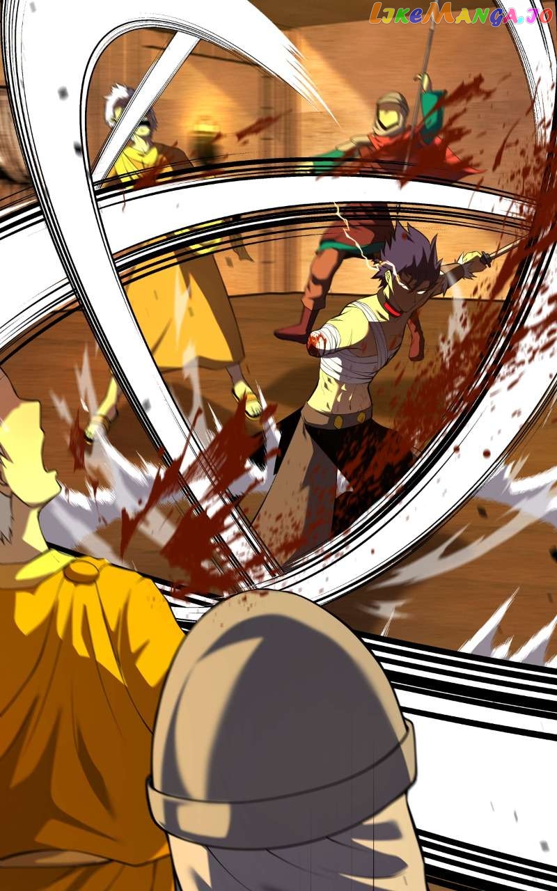 unHoly Blessings Chapter 9.5 - page 10