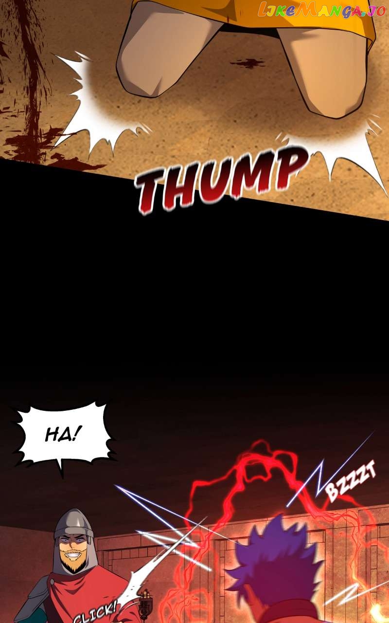 unHoly Blessings Chapter 9.5 - page 14