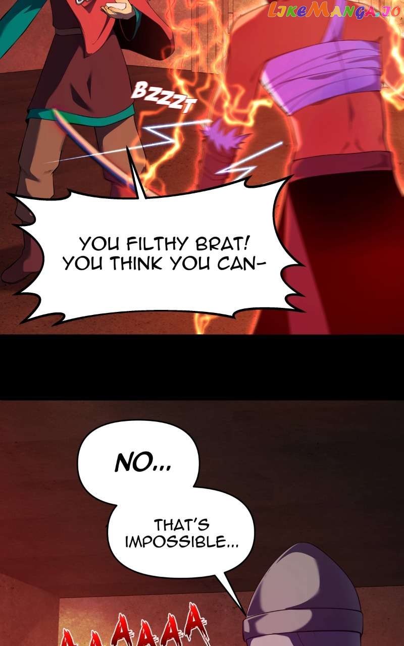 unHoly Blessings Chapter 9.5 - page 15