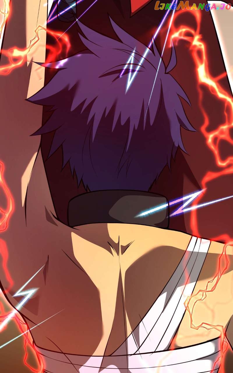 unHoly Blessings Chapter 9.5 - page 18