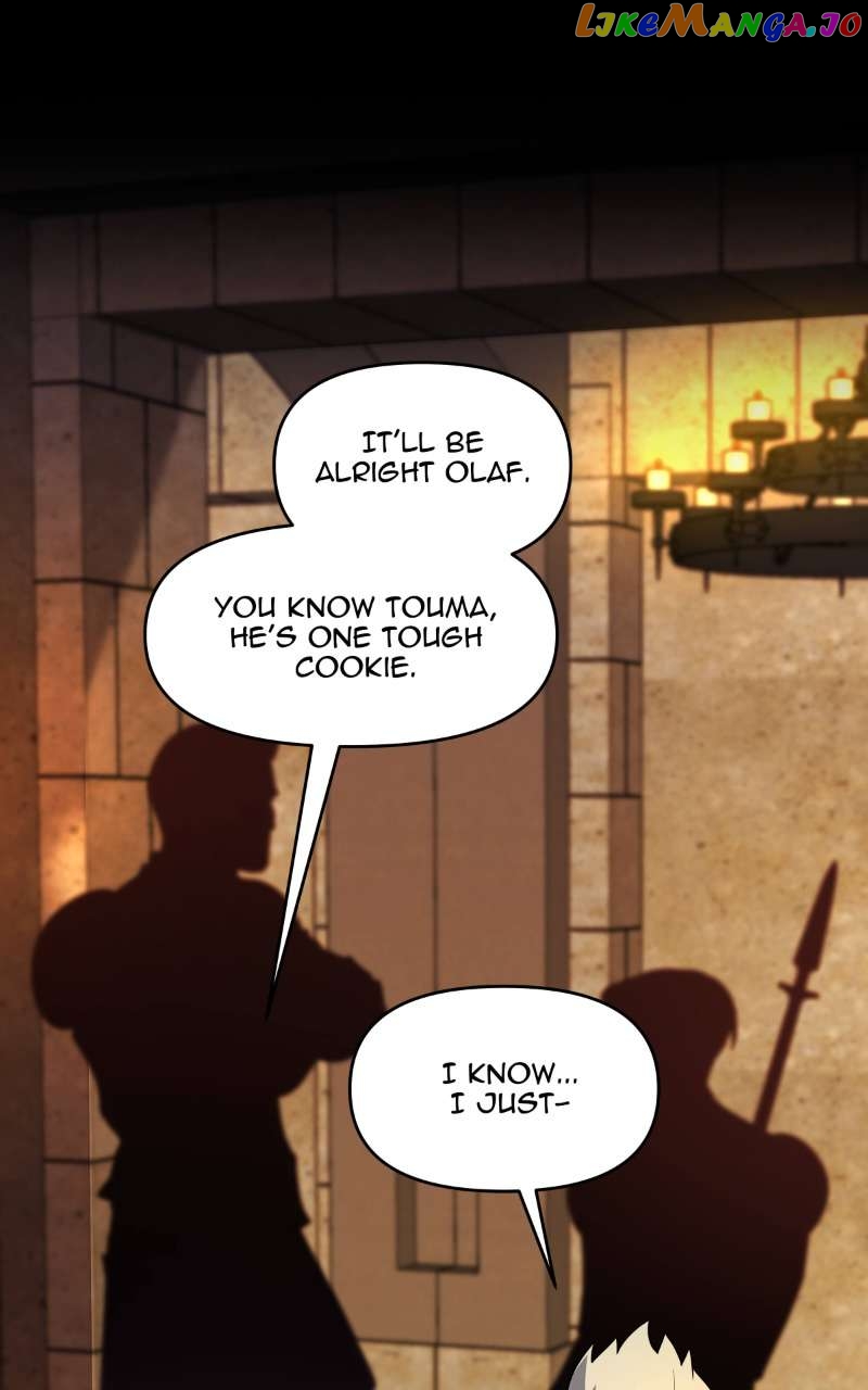unHoly Blessings Chapter 9.5 - page 35