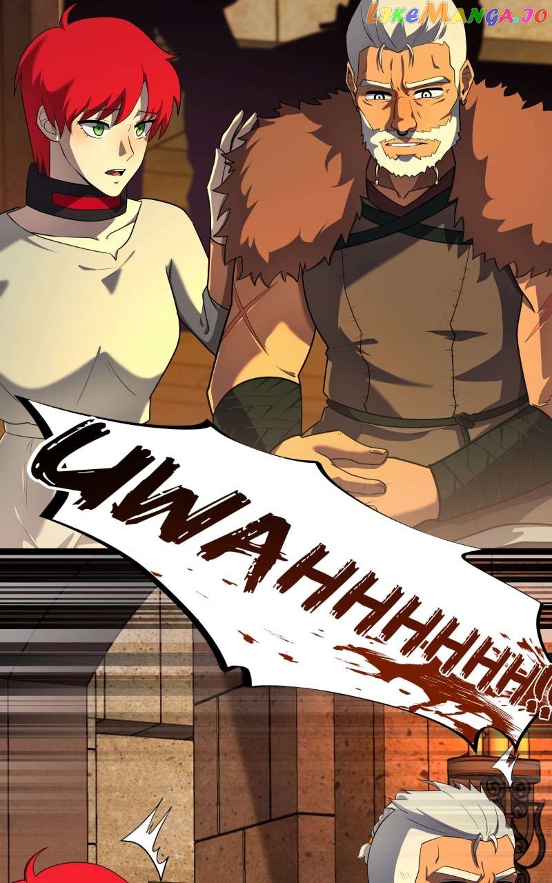 unHoly Blessings Chapter 9.5 - page 36