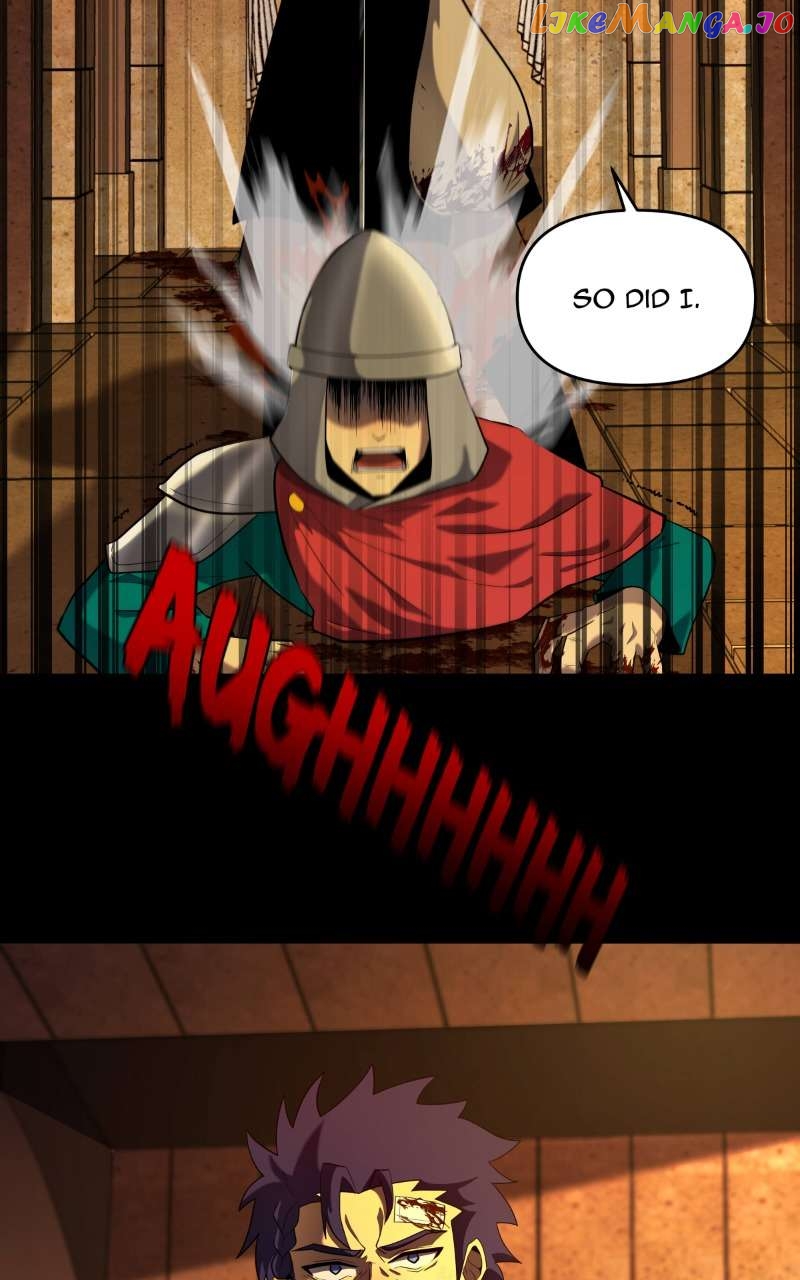 unHoly Blessings Chapter 9.5 - page 40