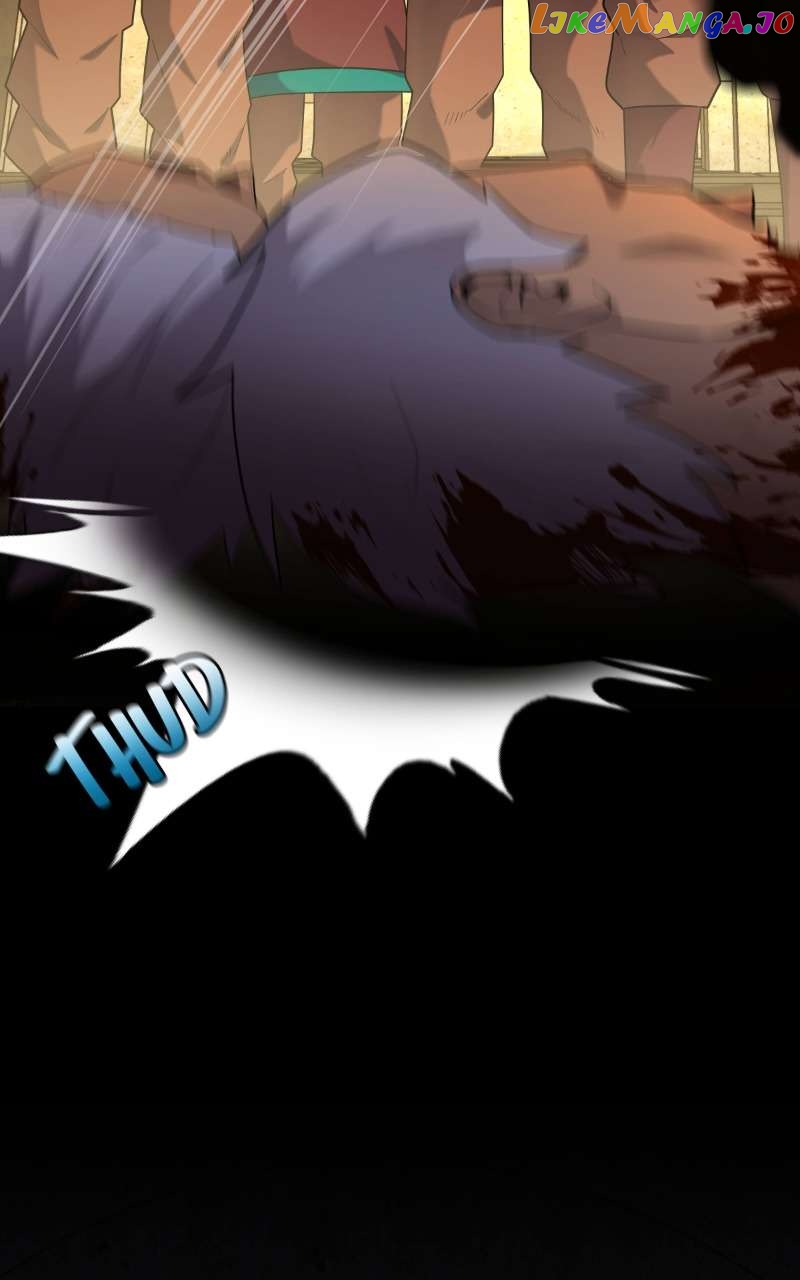 unHoly Blessings Chapter 9.5 - page 43