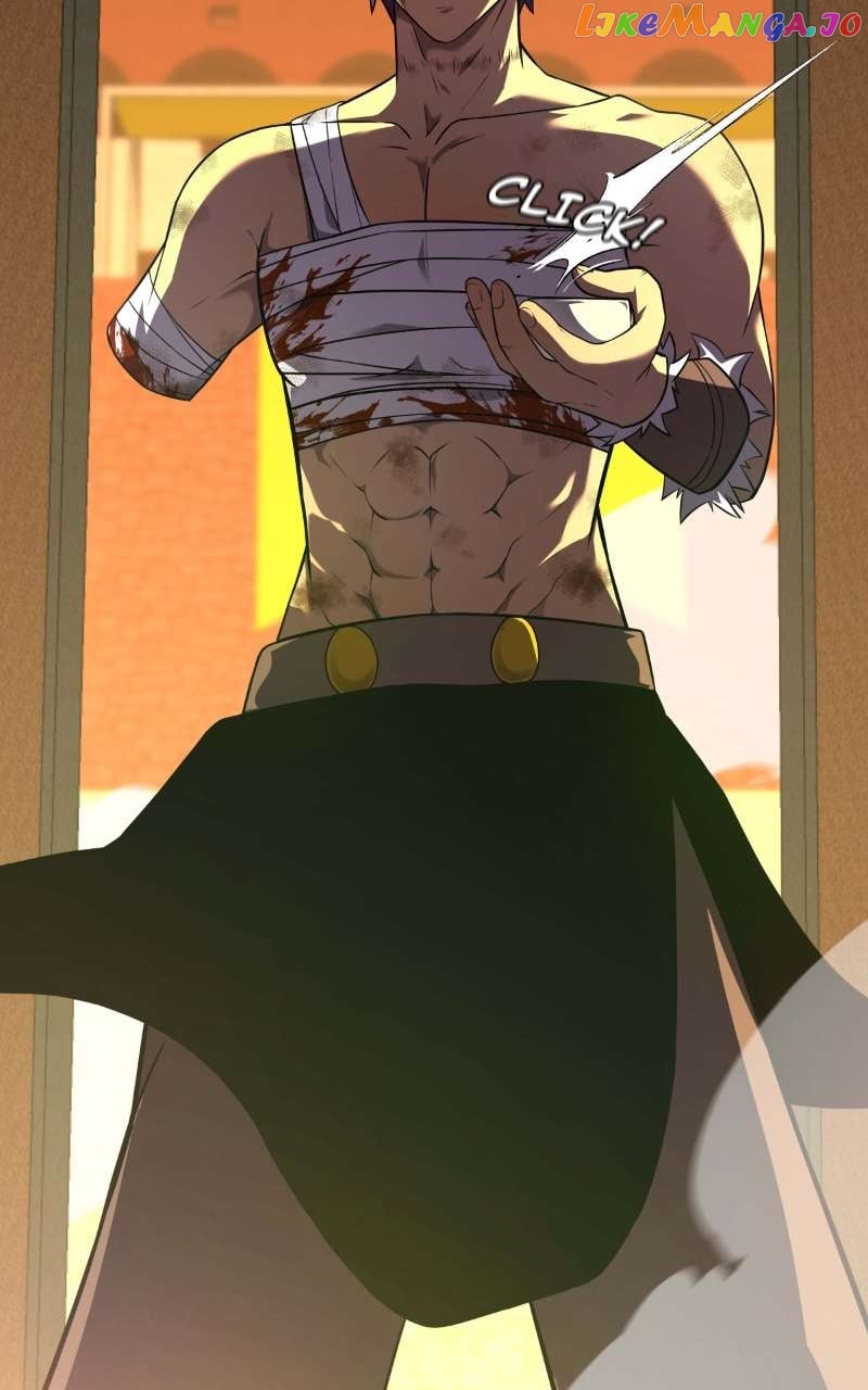 unHoly Blessings Chapter 9.5 - page 46