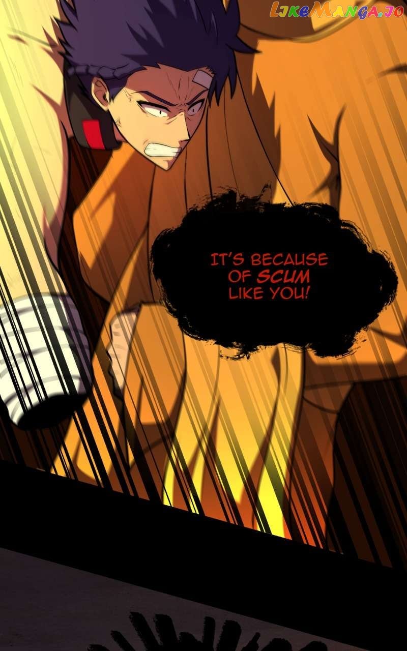 unHoly Blessings Chapter 9.5 - page 5