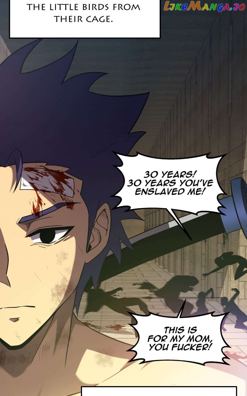 unHoly Blessings Chapter 9.5 - page 56
