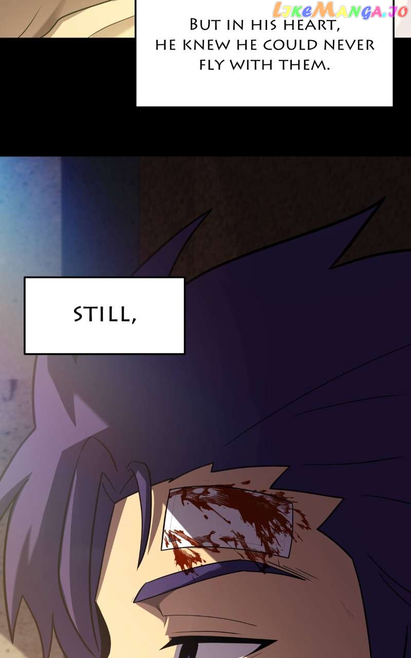 unHoly Blessings Chapter 9.5 - page 57