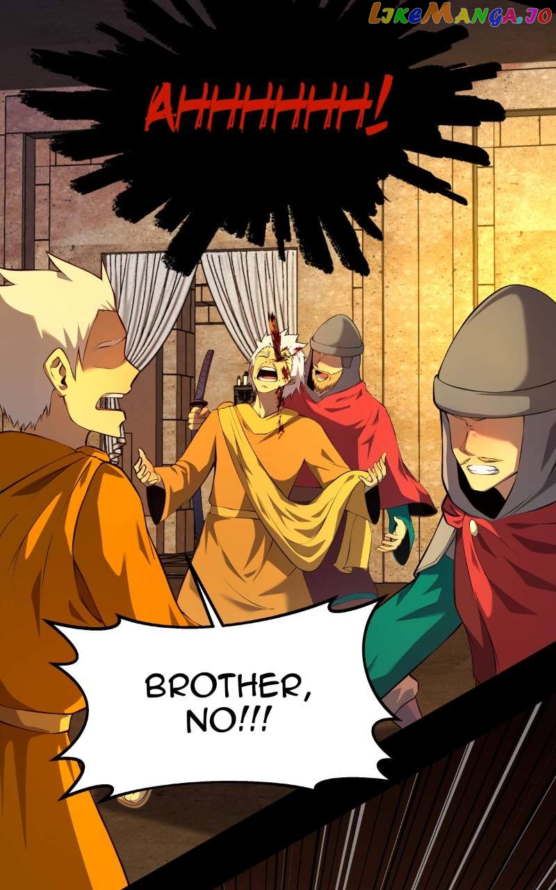 unHoly Blessings Chapter 9.5 - page 6