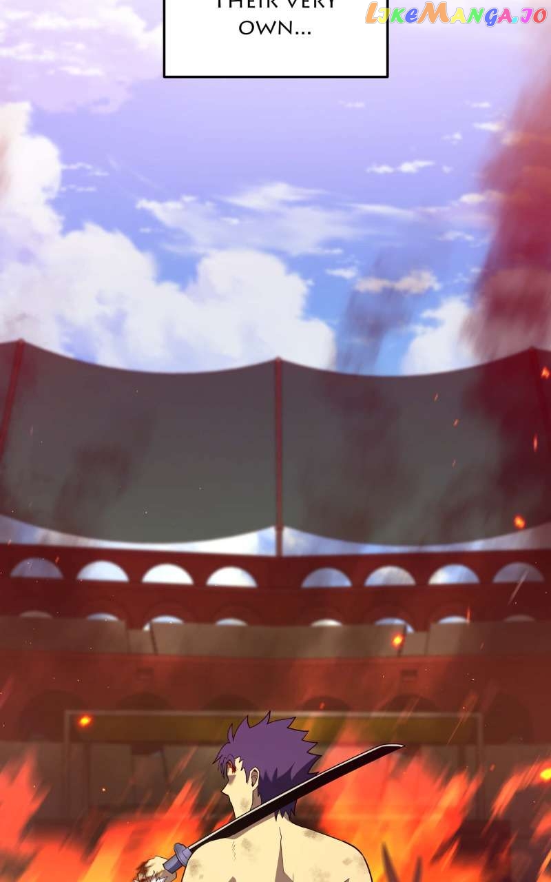 unHoly Blessings Chapter 9.5 - page 60