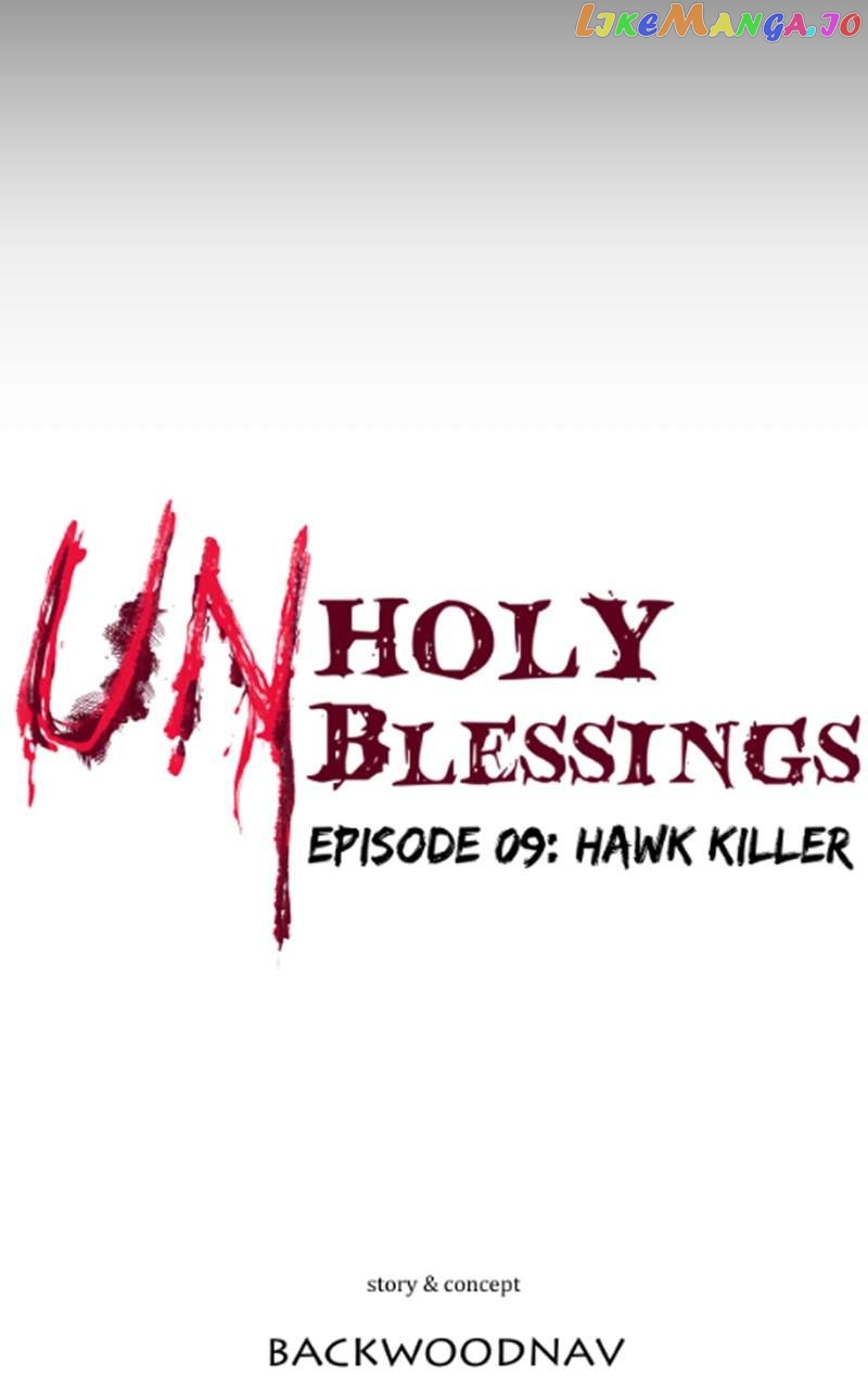 unHoly Blessings Chapter 9.5 - page 64