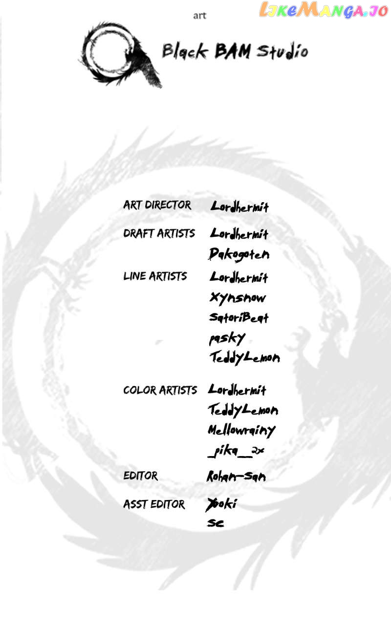 unHoly Blessings Chapter 9.5 - page 65