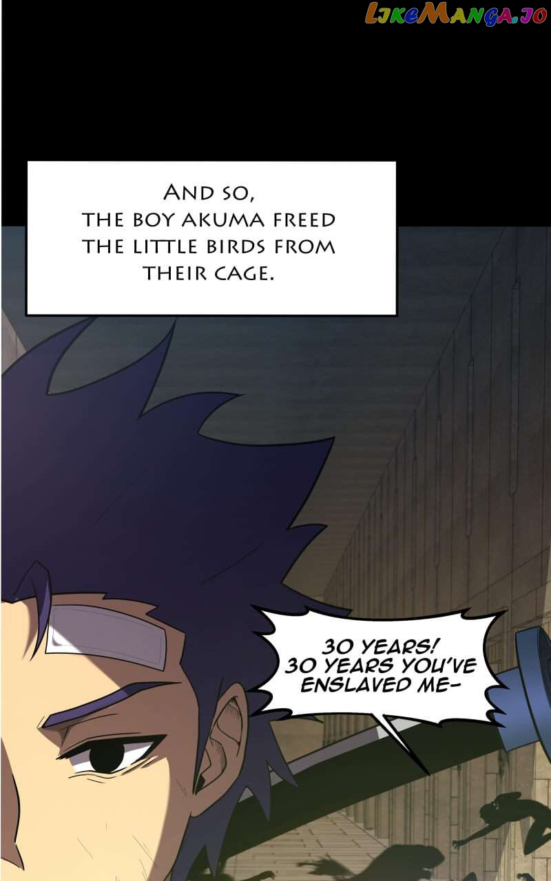 unHoly Blessings Chapter 10 - page 1