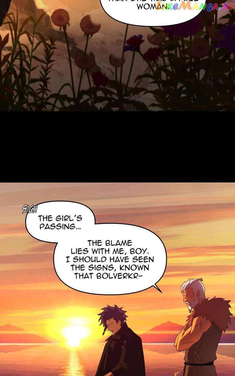 unHoly Blessings Chapter 10 - page 15