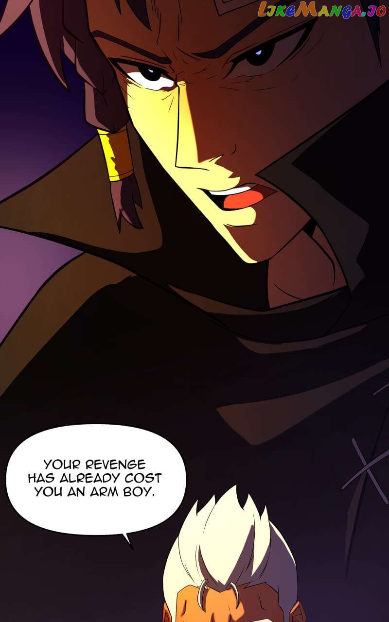 unHoly Blessings Chapter 10 - page 20