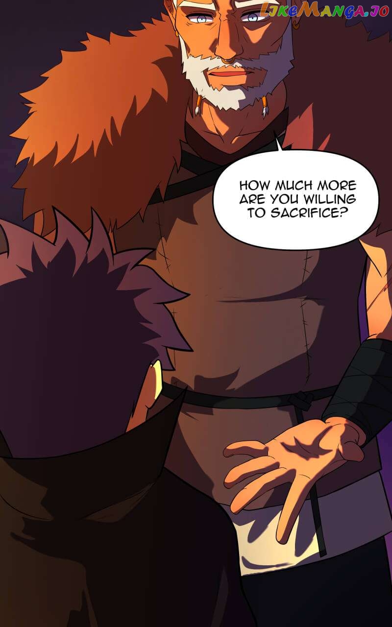 unHoly Blessings Chapter 10 - page 21
