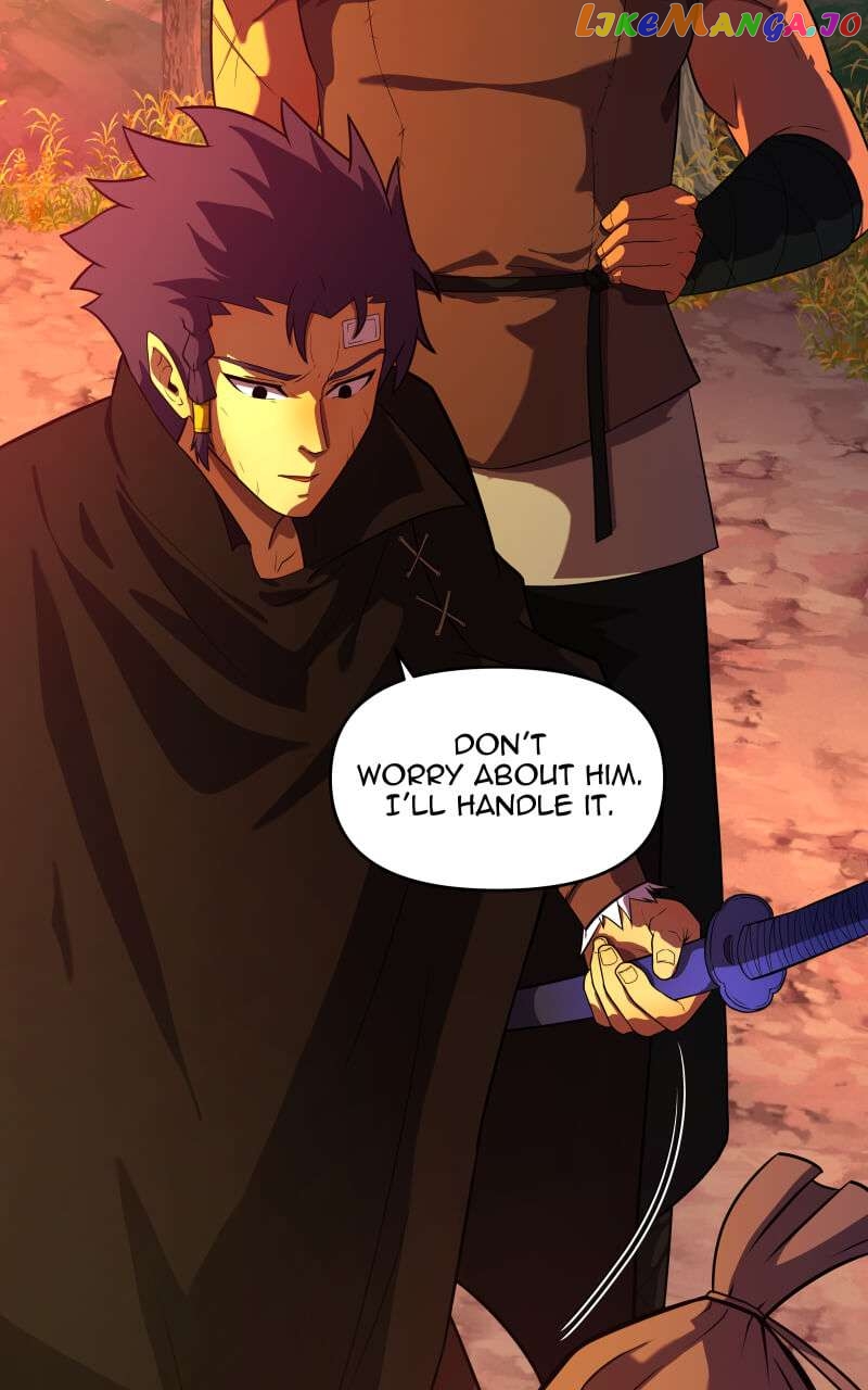 unHoly Blessings Chapter 10 - page 26