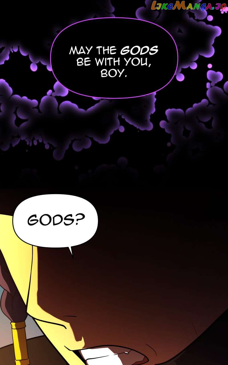 unHoly Blessings Chapter 10 - page 32