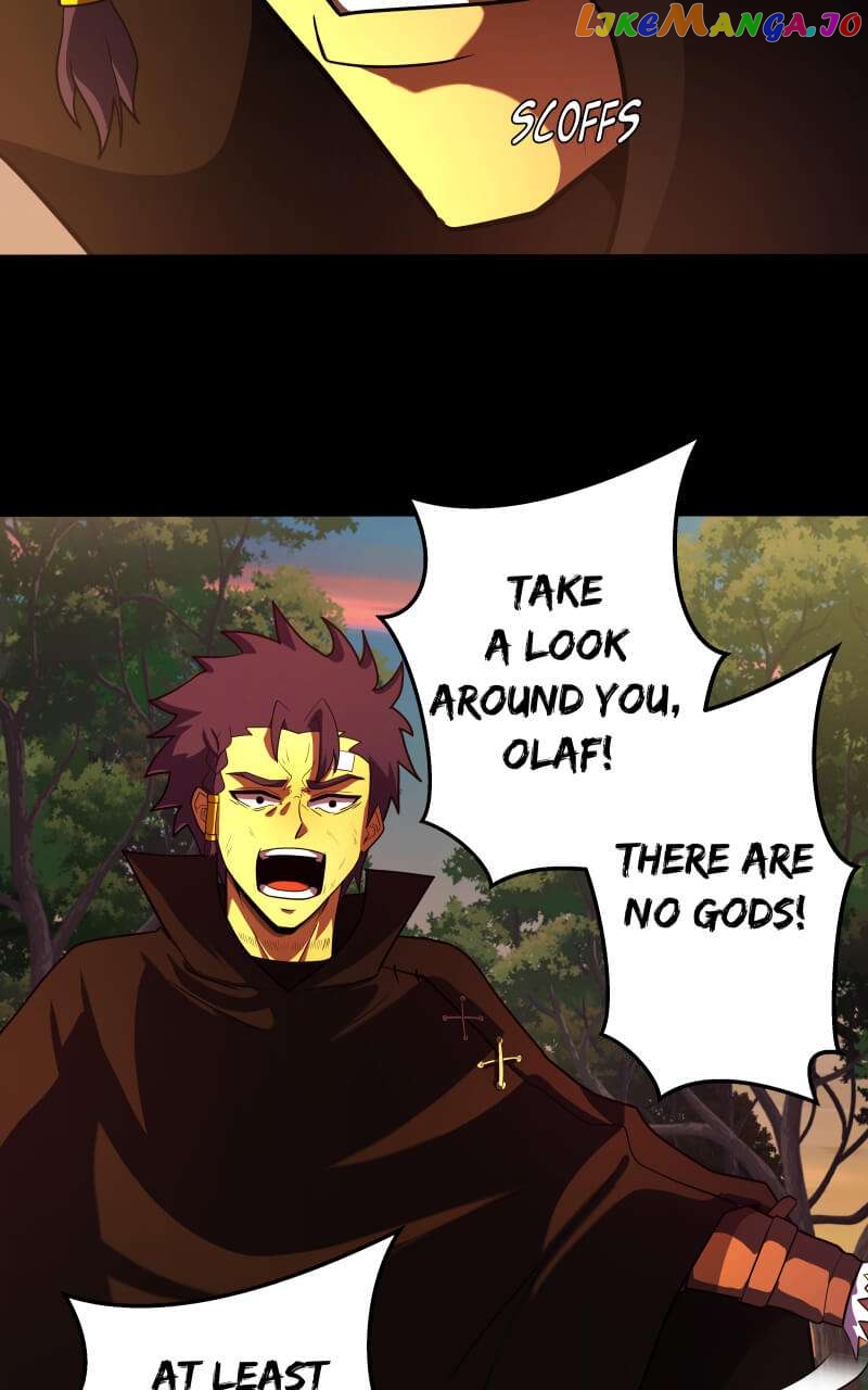 unHoly Blessings Chapter 10 - page 33