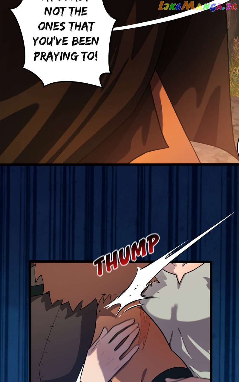 unHoly Blessings Chapter 10 - page 34