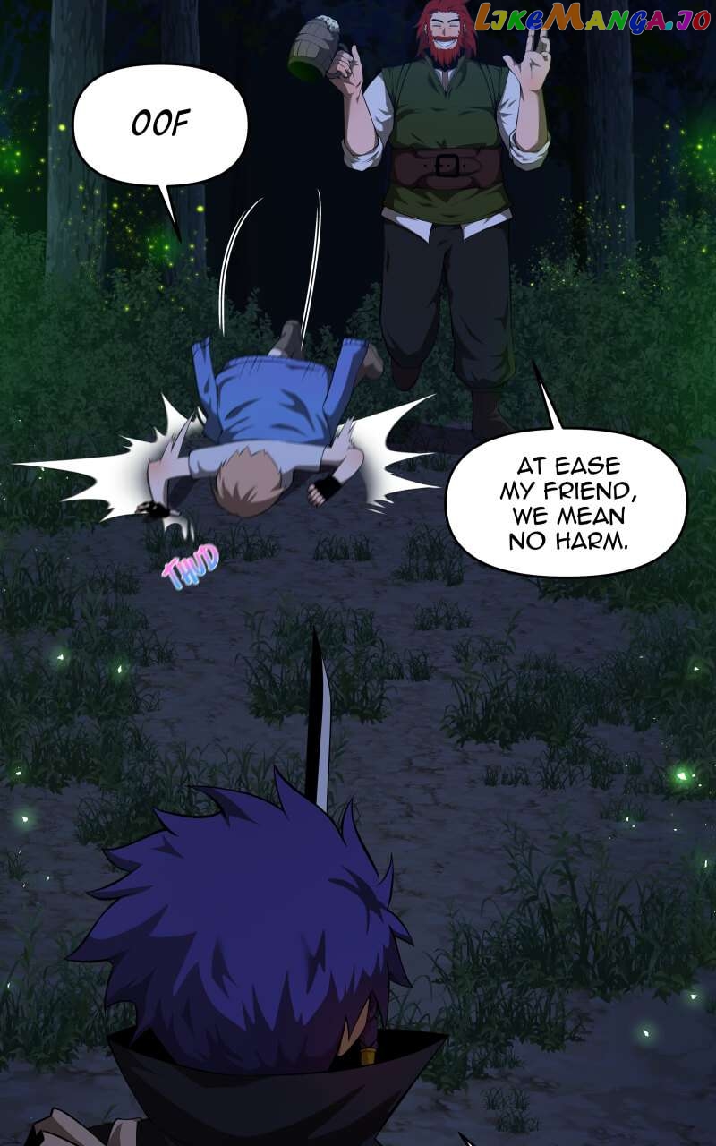 unHoly Blessings Chapter 10 - page 55