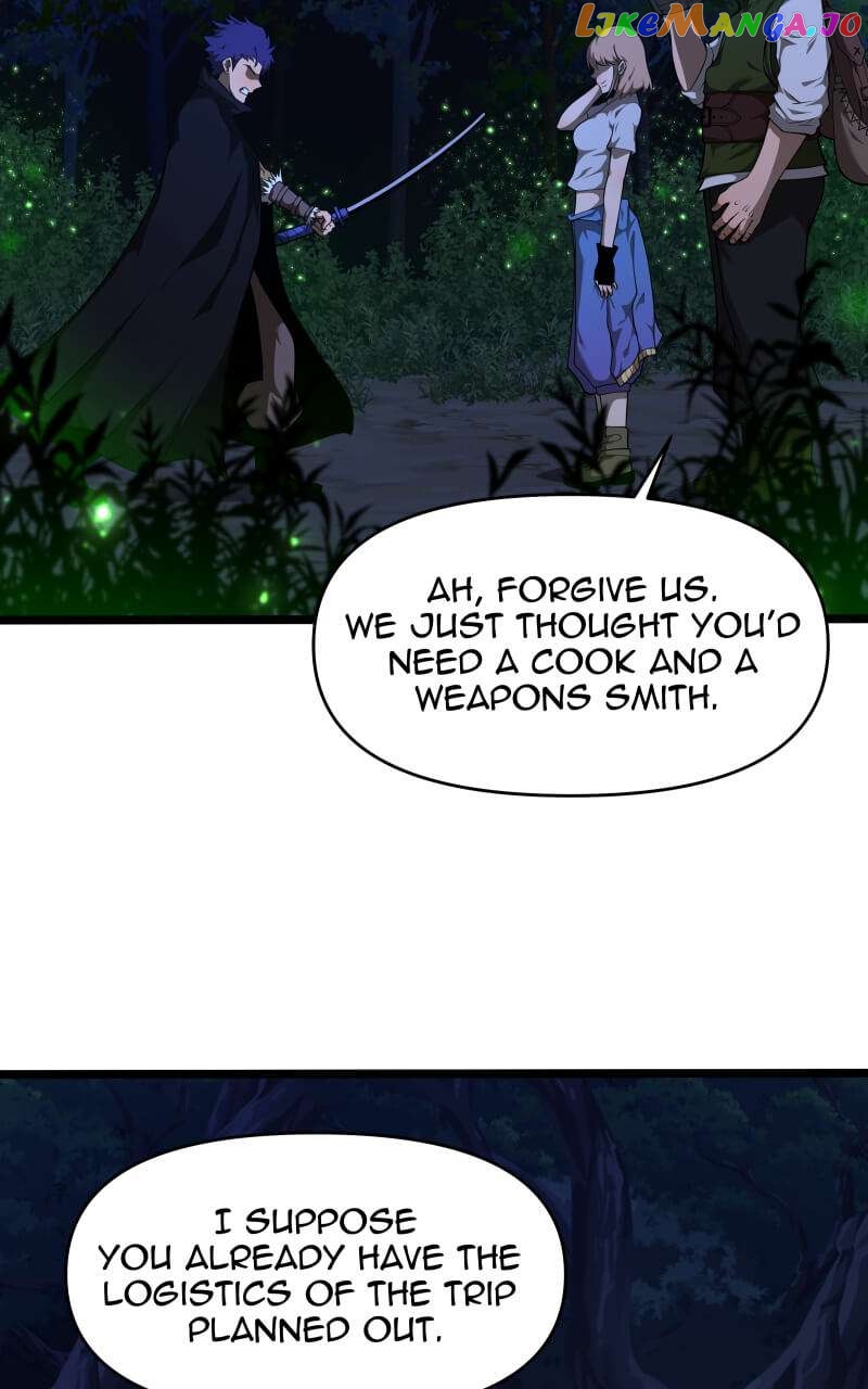 unHoly Blessings Chapter 10 - page 60