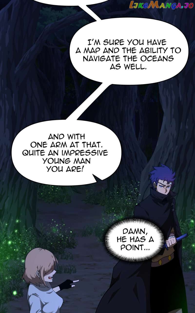 unHoly Blessings Chapter 10 - page 61