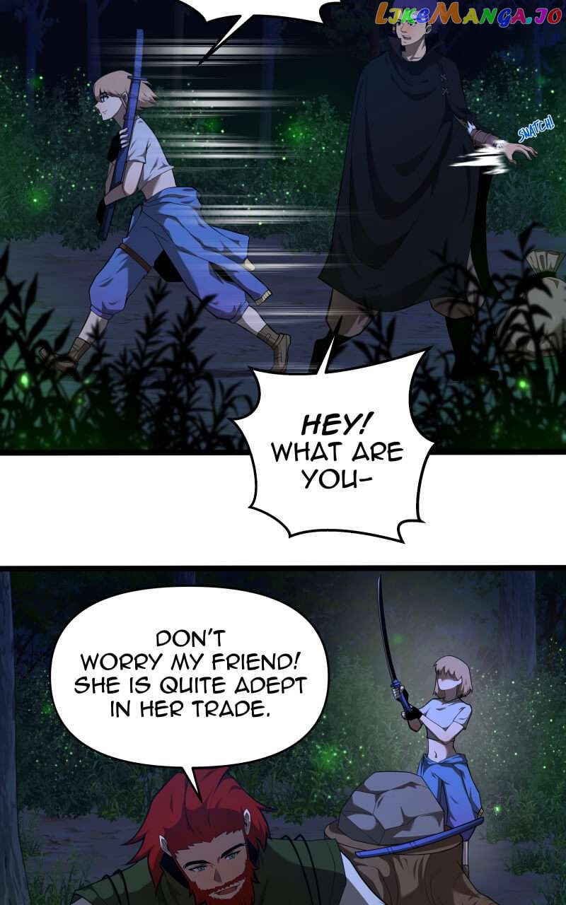 unHoly Blessings Chapter 10 - page 63
