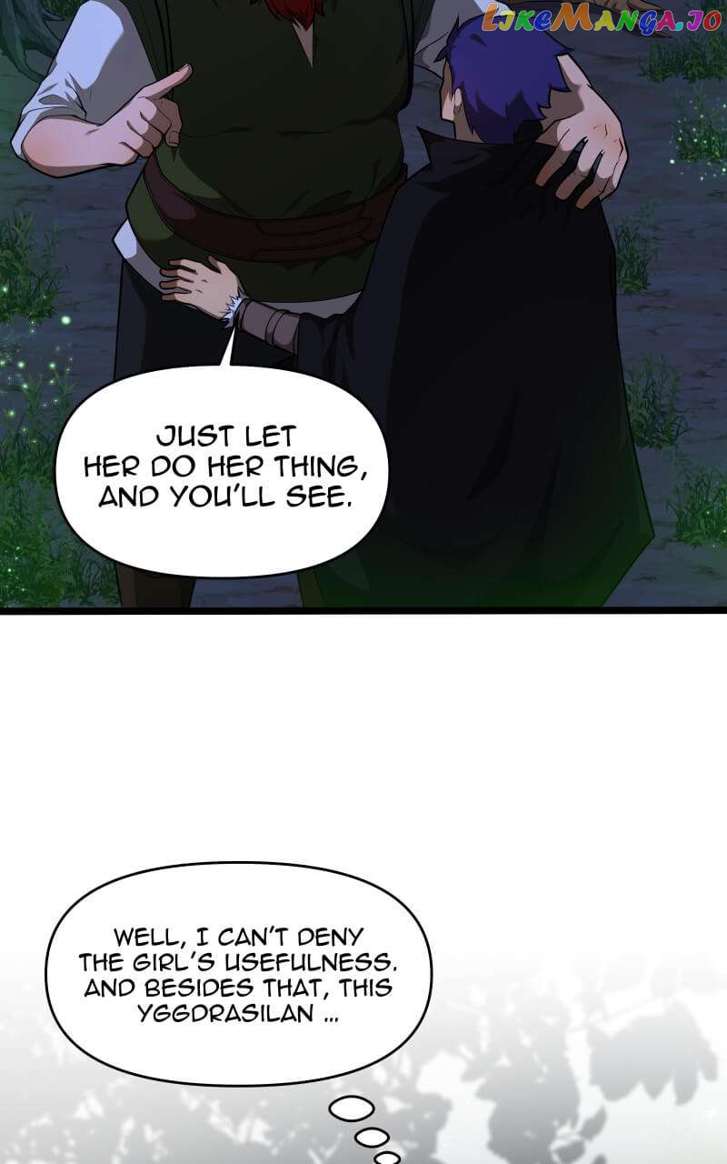 unHoly Blessings Chapter 10 - page 64