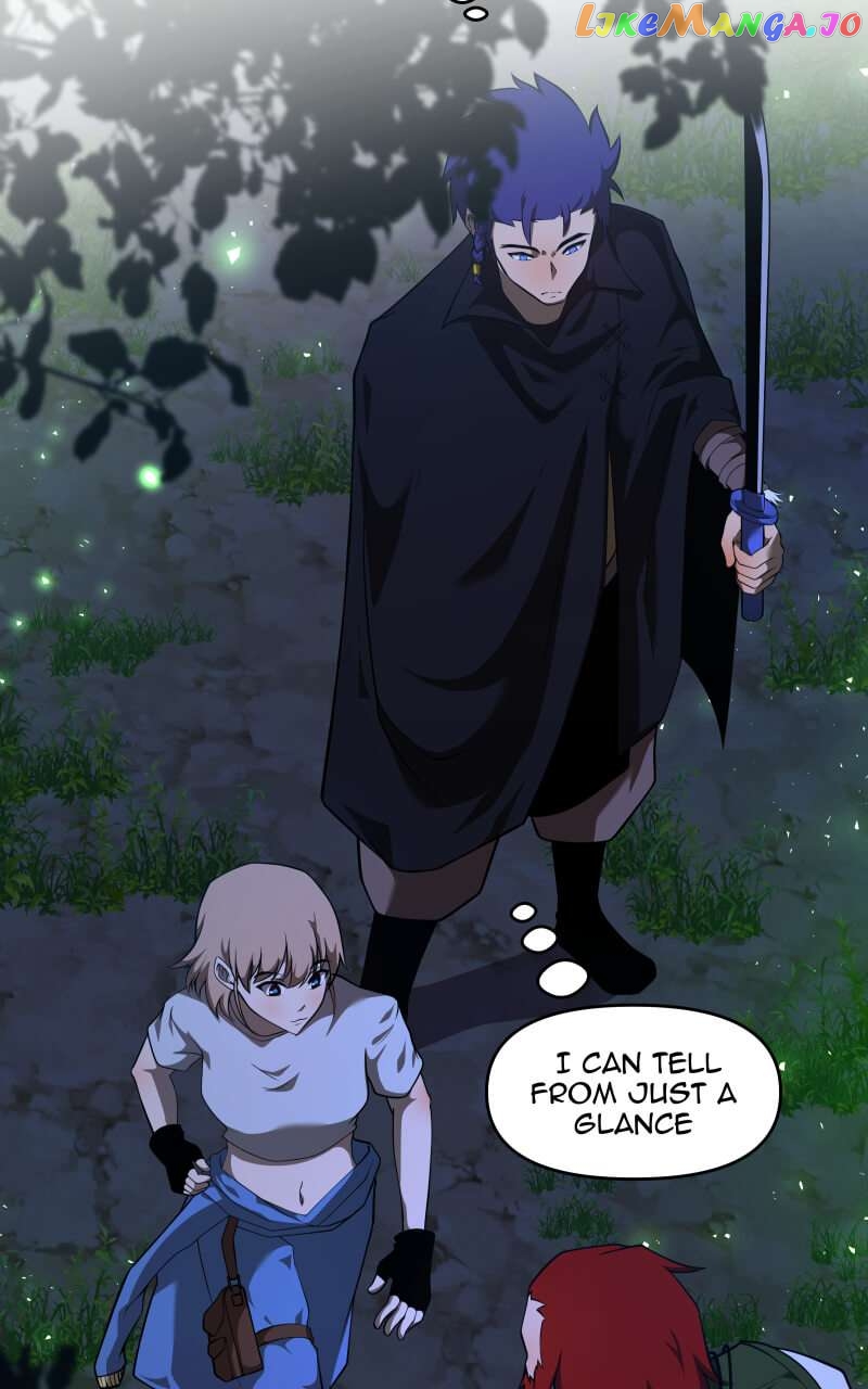 unHoly Blessings Chapter 10 - page 65