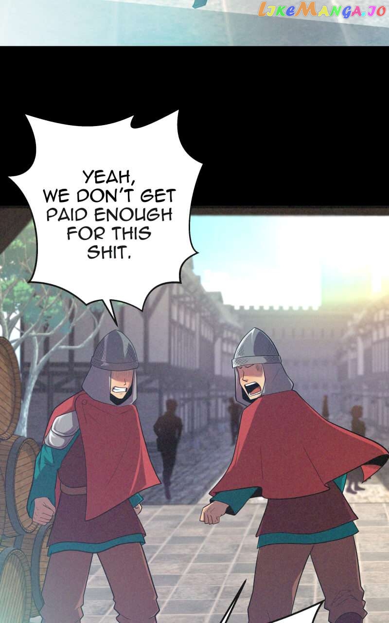 unHoly Blessings Chapter 10.5 - page 10
