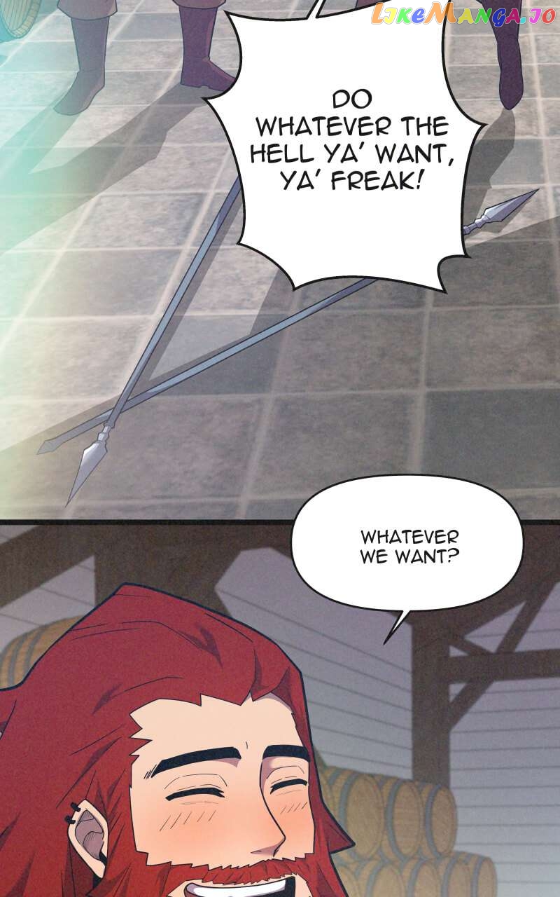 unHoly Blessings Chapter 10.5 - page 11
