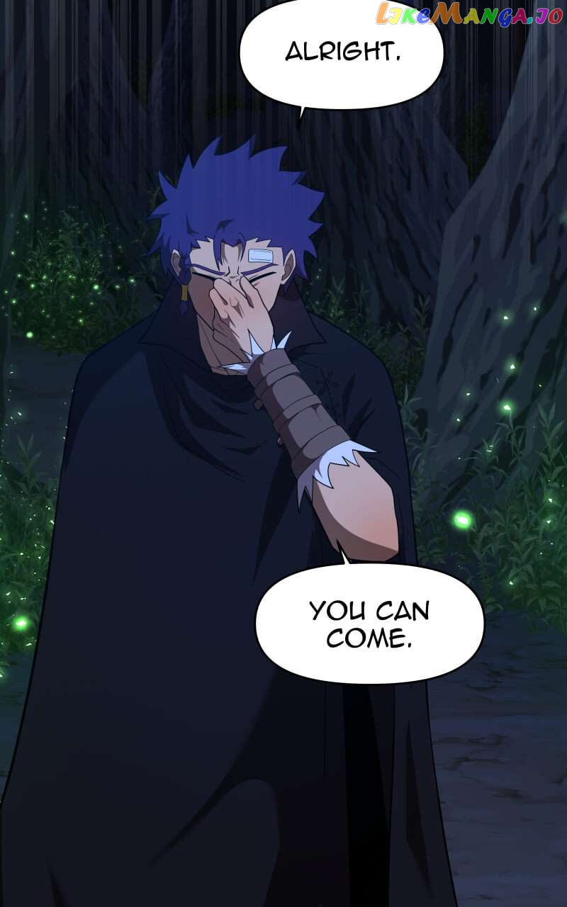 unHoly Blessings Chapter 10.5 - page 13