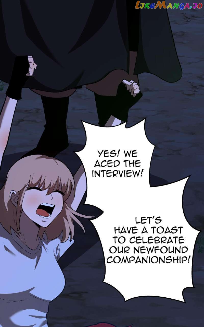 unHoly Blessings Chapter 10.5 - page 14
