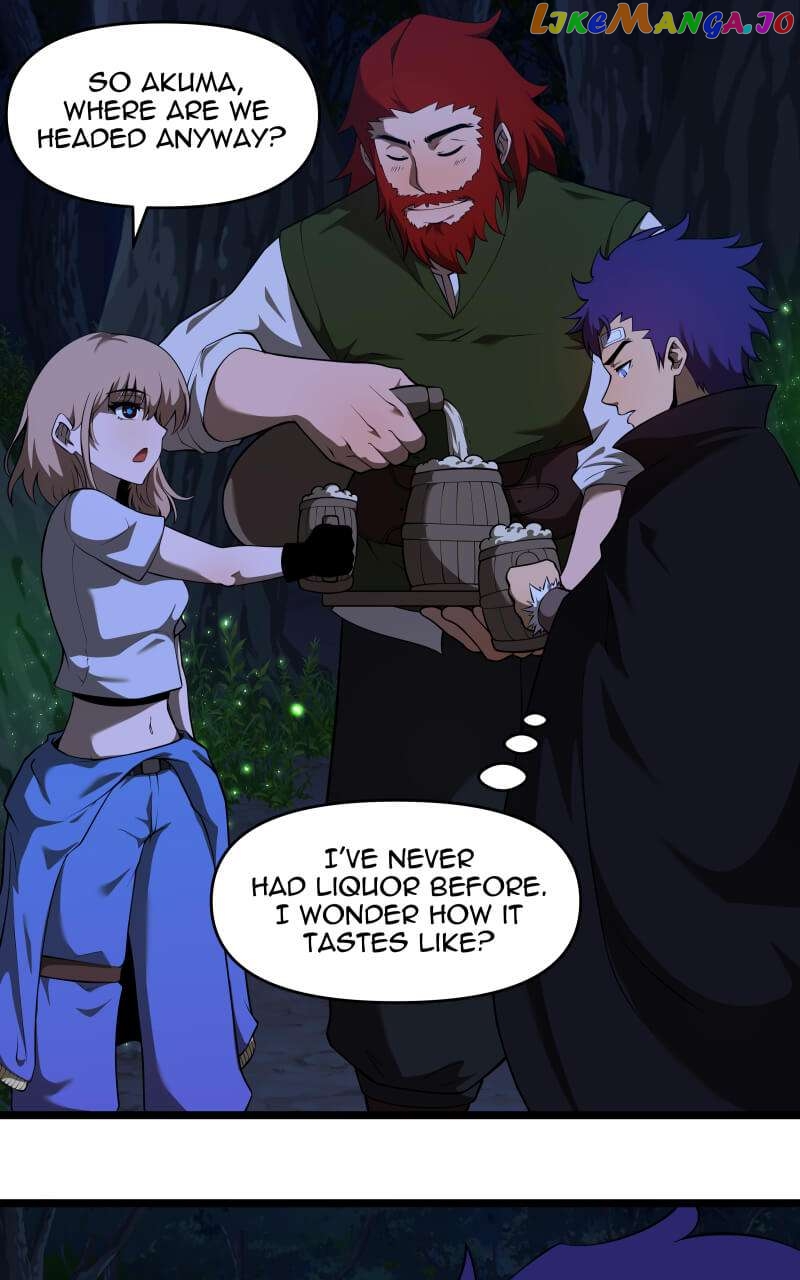 unHoly Blessings Chapter 10.5 - page 17