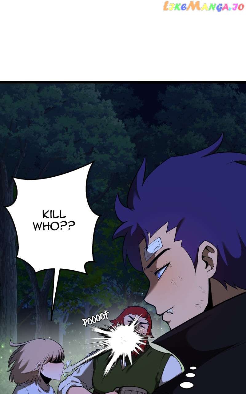 unHoly Blessings Chapter 10.5 - page 19