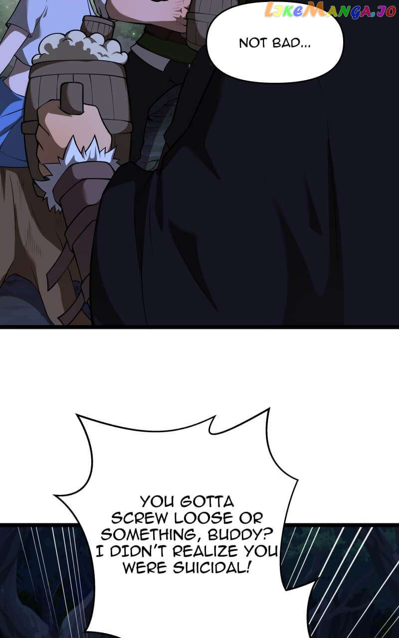 unHoly Blessings Chapter 10.5 - page 20