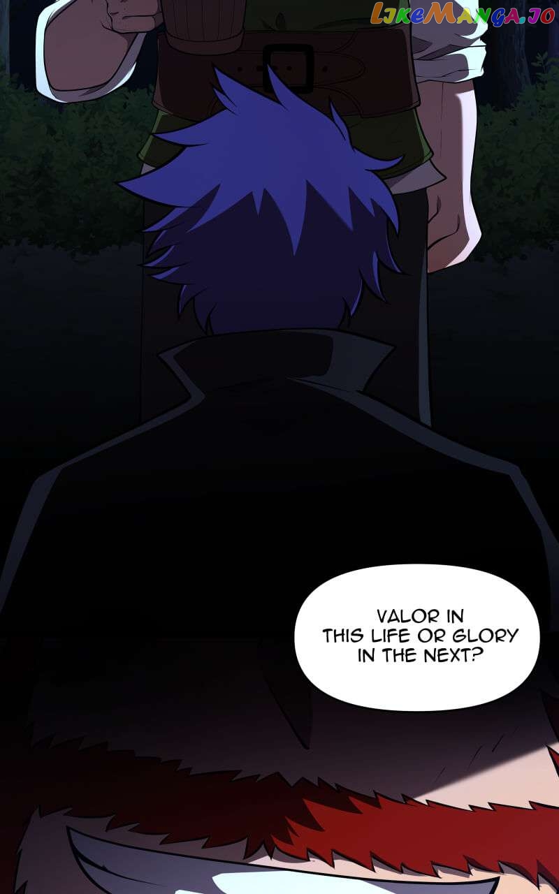 unHoly Blessings Chapter 10.5 - page 25