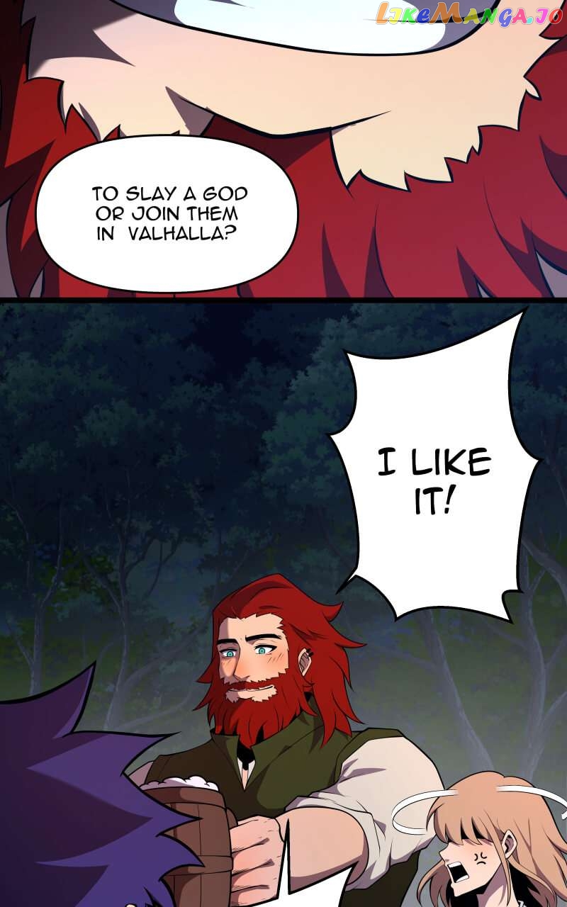 unHoly Blessings Chapter 10.5 - page 26