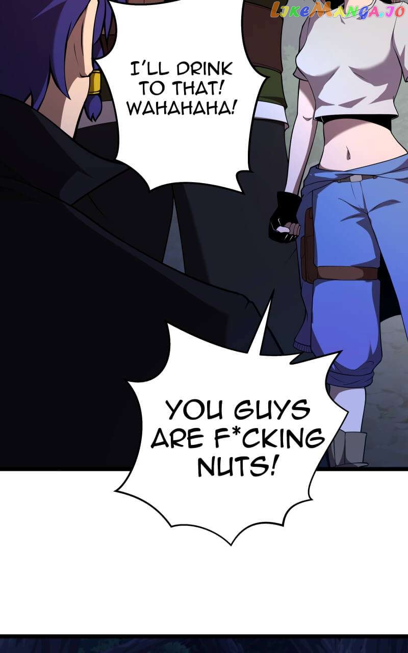 unHoly Blessings Chapter 10.5 - page 27